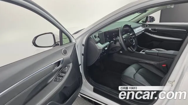 Hyundai Sonata DN8 — Фото автомобиля 10