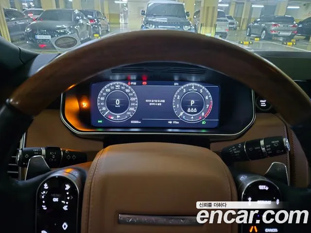 Land Rover Range Rover — Фото автомобиля 13