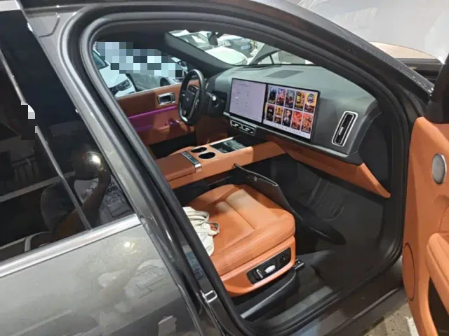 Li Auto L8 — Фото автомобиля 8