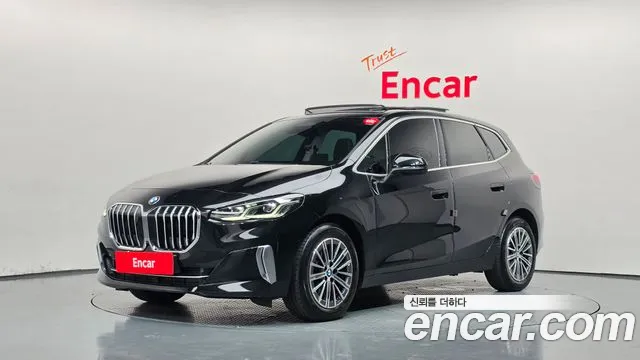 Фотография автомобиля — BMW 2 Series U06