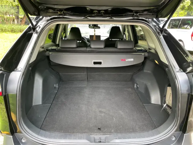 Toyota Wildlander — Фото автомобиля 17