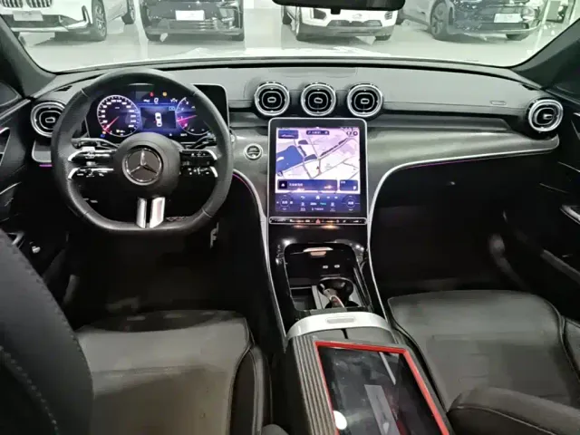 Mercedes-Benz C-Class — Фото автомобиля 9