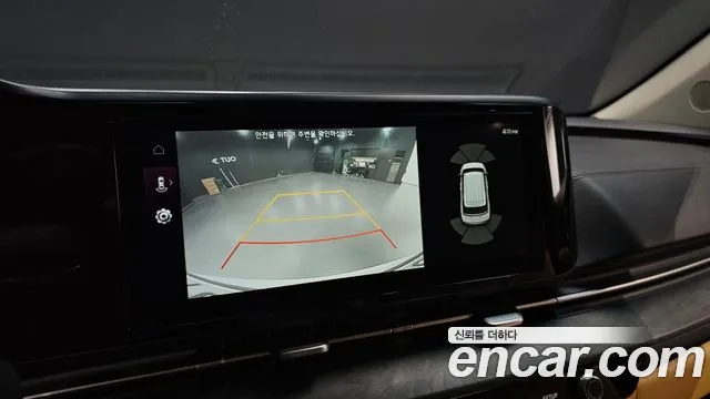 Kia Canival Carnival 4 поколение Дизель 9 мест Noblesse — Фото автомобиля 14