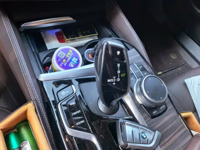BMW 5 Series — Фото автомобиля 16