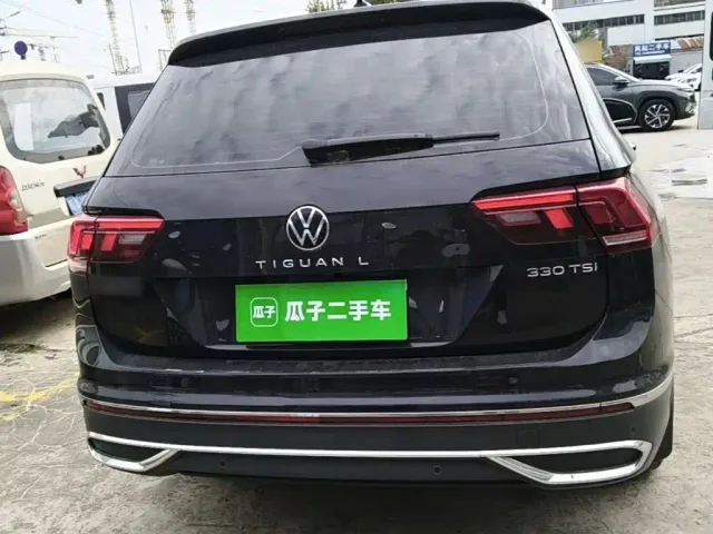 Volkswagen Tiguan L — Фото автомобиля 5