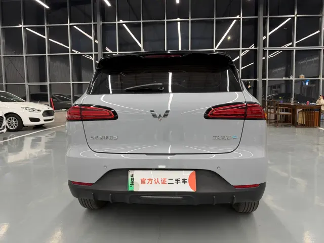 Wuling Binguo PLUS — Фото автомобиля 11