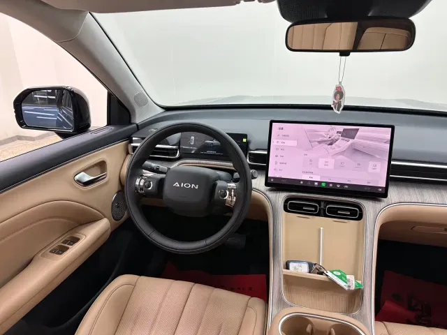 GAC Aion i60 — Фото автомобиля 21