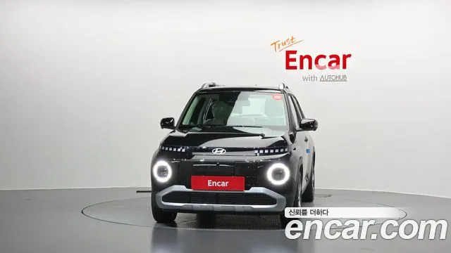 Hyundai Casper Electric — Фото автомобиля 3