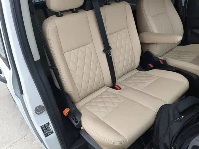 Ford Transit 2019 2.0T Gasoline Multi-Purpose Commercial Vehicle Short Wheelbase Low Roof 6-Seater China VI — Фото автомобиля 24