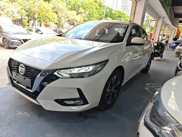 Фотография автомобиля — Nissan Sylphy