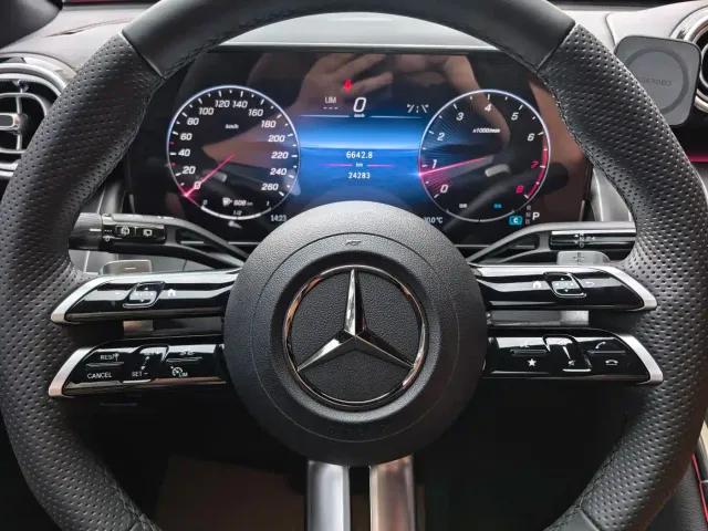 Mercedes-Benz GLC-Class — Фото автомобиля 28