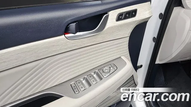 Hyundai Palisade The New Palisade Бензин 3.8 4WD — Фото автомобиля 20