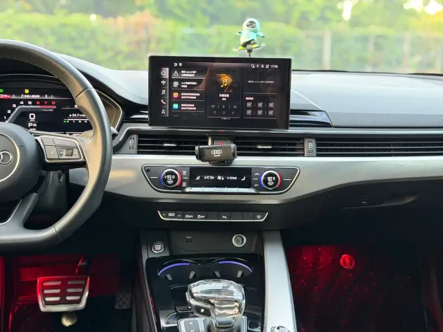 Audi A5 — Фото автомобиля 16