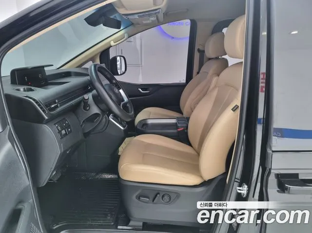 Hyundai Staria Staria L3.5 Карго 5 мест — Фото автомобиля 12