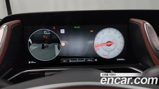 Genesis G90 Бензин 3.5 турбо AWD — Фото автомобиля 8
