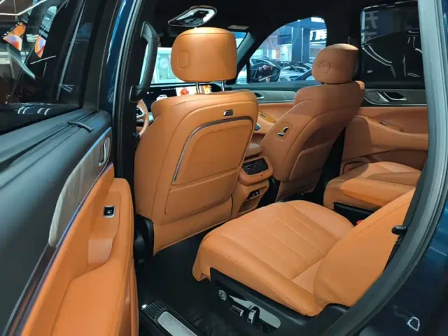 Wey Lanshan — Фото автомобиля 16