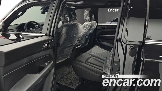 KG_Mobility_Ssangyong Rexton Новый Rexton Sport Дизель 2.2 4WD — Фото автомобиля 11