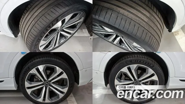 Audi Q8 55 TFSI quattro Premium — Фото автомобиля 5
