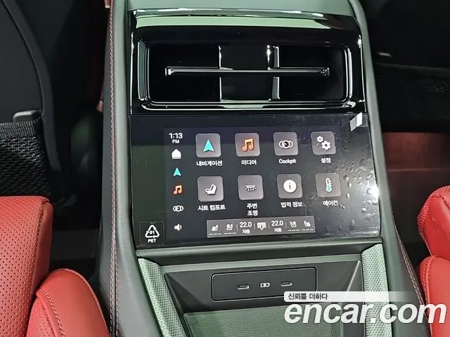 Porsche Panamera 976 — Фото автомобиля 13