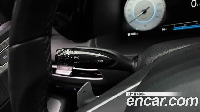 Hyundai Palisade The New — Фото автомобиля 19