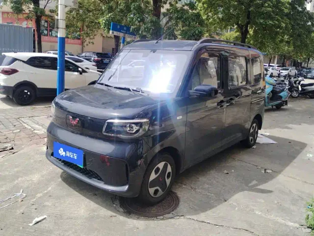Фотография автомобиля — Wuling Zhiguang NEV
