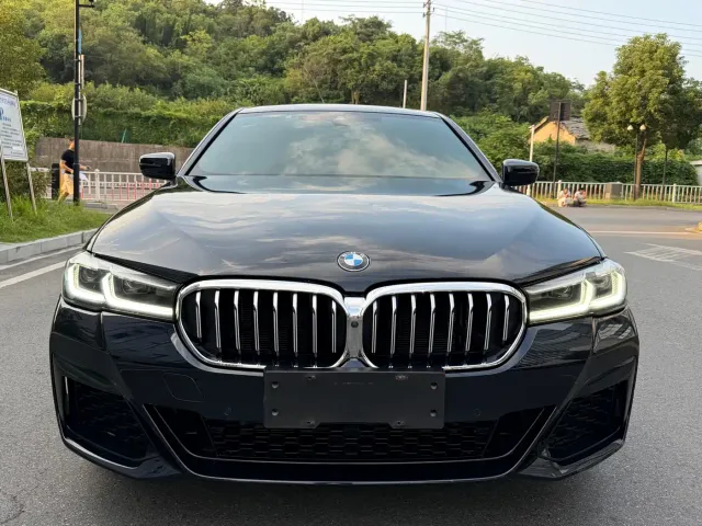 BMW 5 Series — Фото автомобиля 3