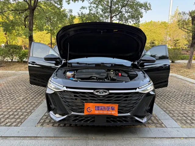 Chery Arrizo 8 — Фото автомобиля 21