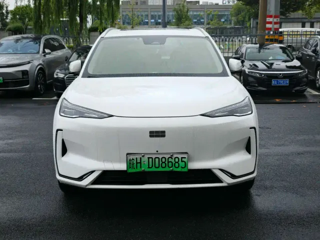 Geely Galaxy E5 — Фото автомобиля 2