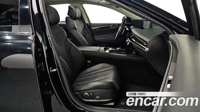 Genesis G80 RG3 — Фото автомобиля 11