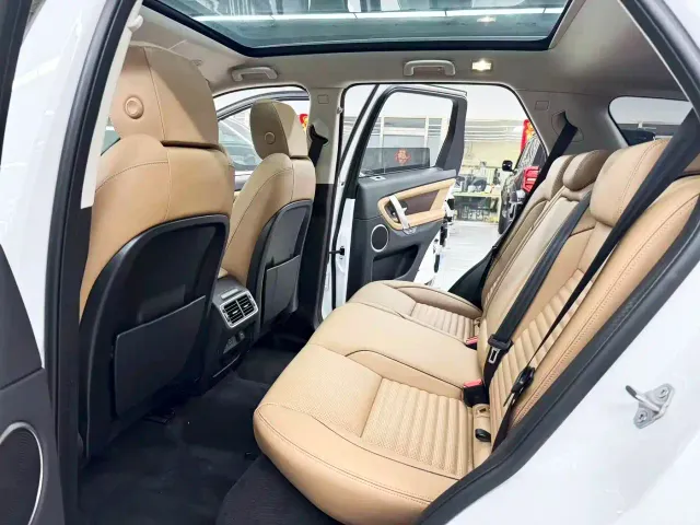 Land Rover Discovery Sport — Фото автомобиля 8