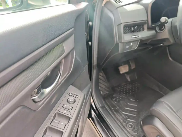 Honda CR-V — Фото автомобиля 6