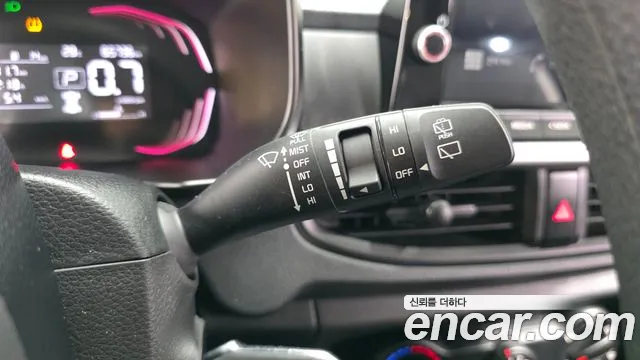 Kia morning Новый Morning (JA) Фургон — Фото автомобиля 20
