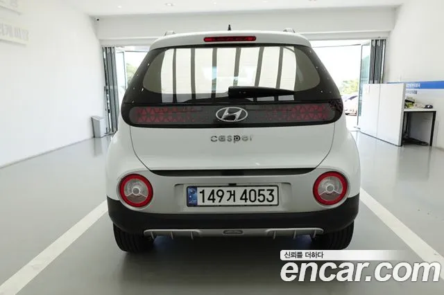Hyundai Casper — Фото автомобиля 4