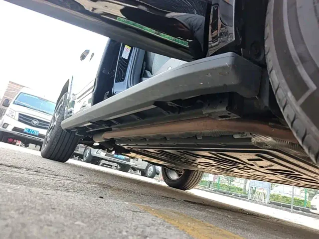 BYD FangChengBao Titanium 7 — Фото автомобиля 20