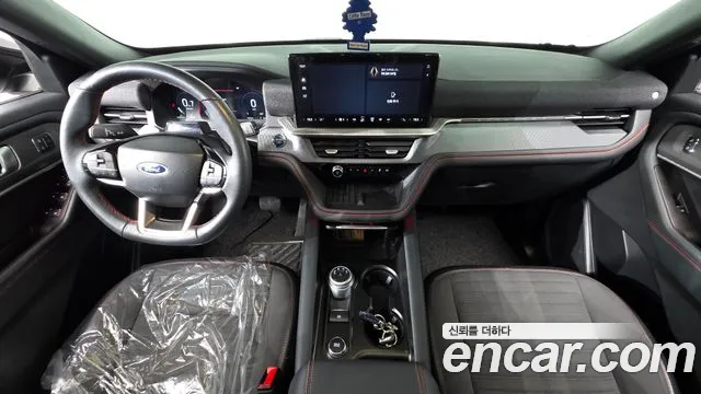 Ford Explorer 6th Gen — Фото автомобиля 10