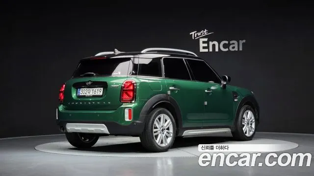 MINI Countryman — Фото автомобиля 2