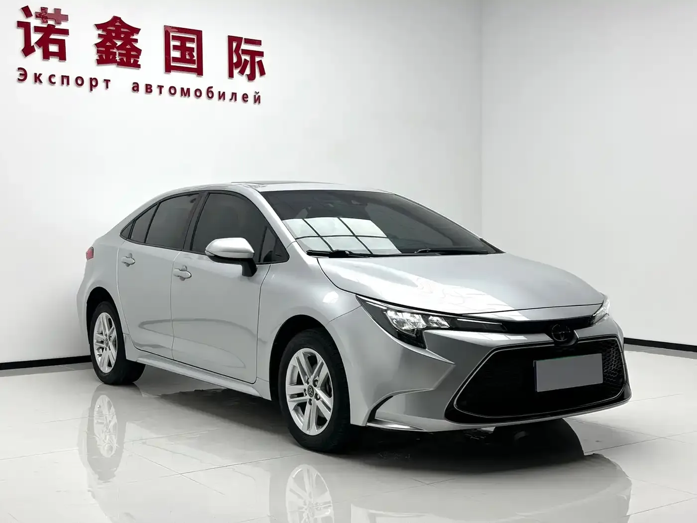Toyota Levin 2022 185T CVT Luxury Edition — Фото автомобиля 3