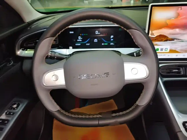 Geely Starry Wish — Фото автомобиля 10