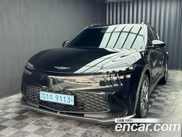 Genesis GV60 — Фото автомобиля 2