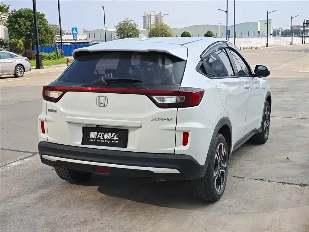 Honda Honda XR-V 2021 1.5L CVT Classic Edition — Фото автомобиля 9