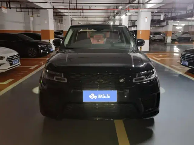 Land Rover Range Rover Sport — Фото автомобиля 2
