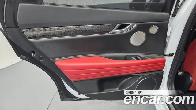 Genesis G80 Бензин 3.5 турбо AWD — Фото автомобиля 22
