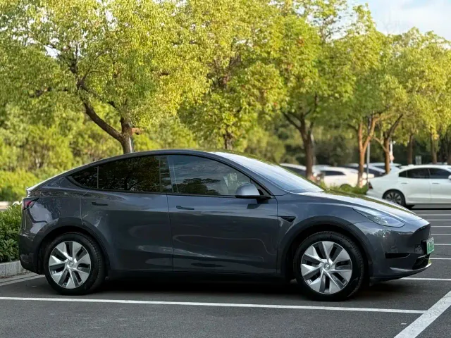 Tesla Model Y — Фото автомобиля 4