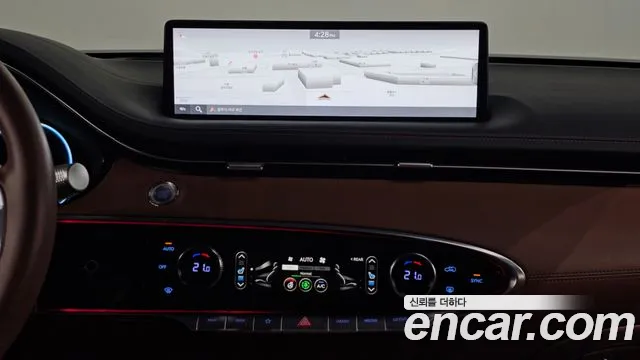 Genesis GV70 — Фото автомобиля 13
