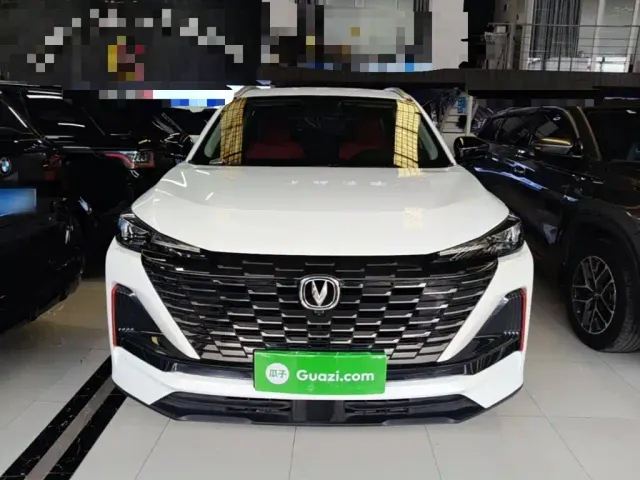 Changan CS55 Plus — Фото автомобиля 2
