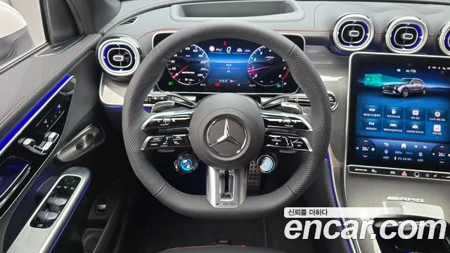 Mercedes-Benz GLC-Class X254 — Фото автомобиля 19