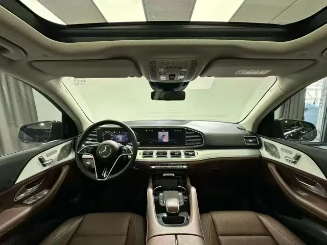 Mercedes-Benz GLE-Class — Фото автомобиля 5