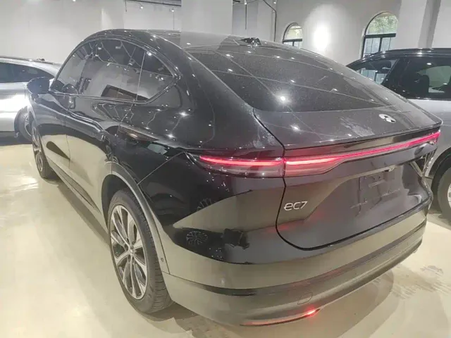Nio EC7 — Фото автомобиля 4