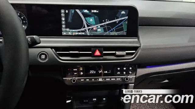 Kia Seltos Бензин 1.6 турбо 2WD — Фото автомобиля 11