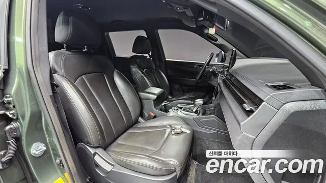 KG_Mobility_Ssangyong Rexton Новый Rexton Sport Дизель 2.2 4WD — Фото автомобиля 10